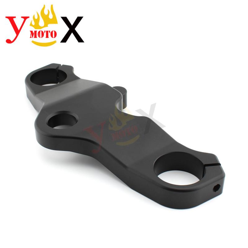 GB CB 350 21-22 Motorcycle Front Fork Upper Triple Tree Cover Top Clamp For Honda GB350 GB350S CB350 CB350S GB350 NC59 2021-2022