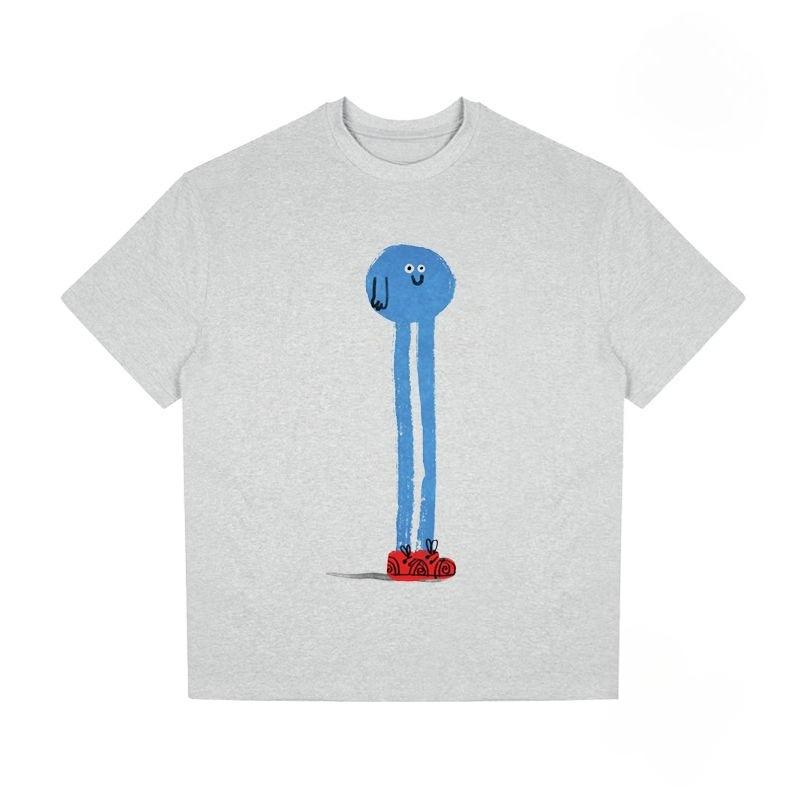 

Anime Character Graphic Unisex Autumn T-Shirt Harajuku Vintage Short Sleeve Loose Oversized Casual Fitness Comfortable Y2k Top 4XL