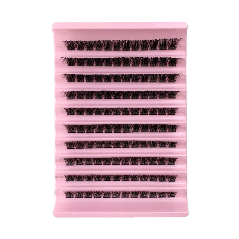 Eyelashes Clusters Lash Bond And Seal Makeup Tools Diy Lashes Extension Kit For Gluing Lashes Gluing Glue Accessories Beauty