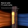 Cross-Border Vertical Energy-Saving Electric Heater - Fast Heating Little Sun Fan