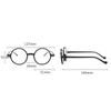 Rice Nail Round Presbyopic Glasses Hyperopia Eyewear Glasses Computer Glasses Reading Glasses