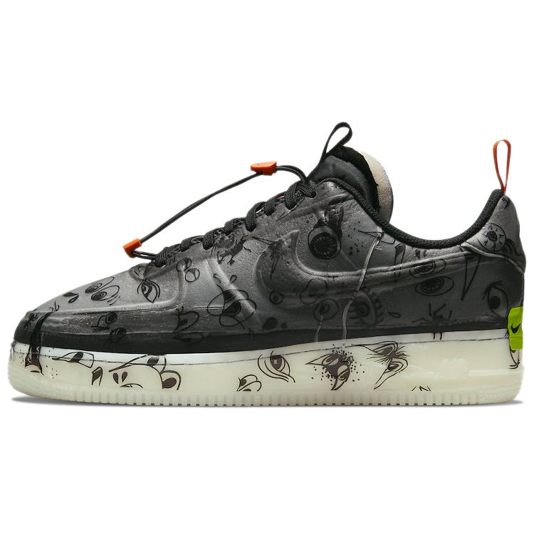 Nike Air Force 1 Experimental Halloween