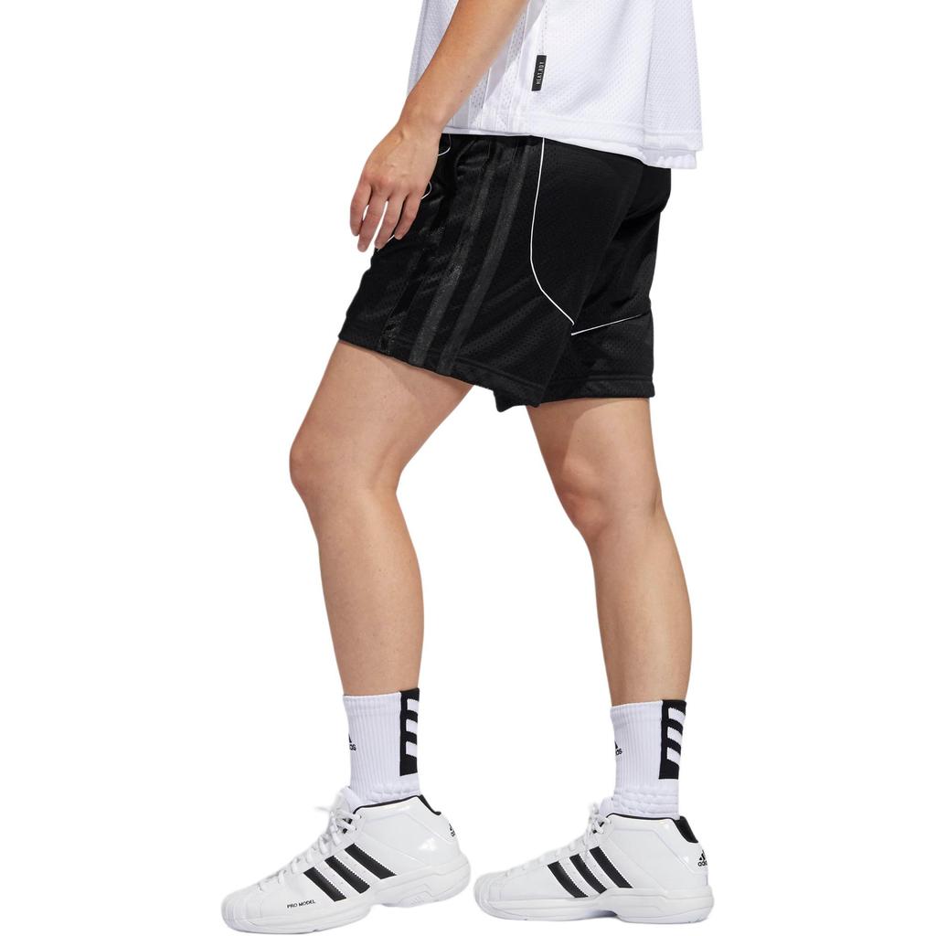 Adidas Ol Srt Heat.Rdy Comfortable Versatile Sports Basketball Pants Unisex Pants Black GH1437