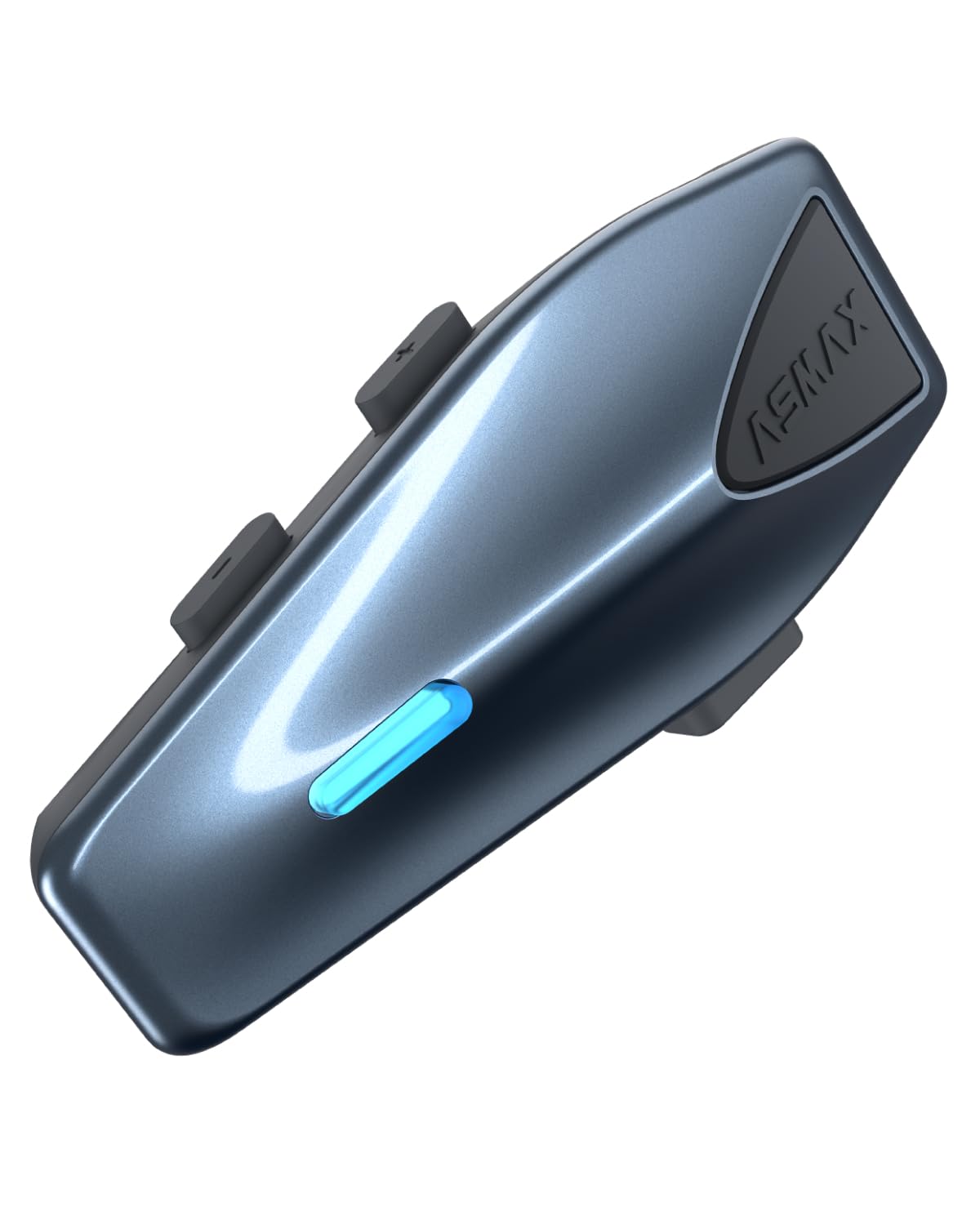 

ASMAX S1 Мотоциклетная гарнитура поддерживает одновременный Mesh-разговор во время прослушивания, полная зарядка за 60 минут, шлем, FM, японский голос, автоматическая связь, IPX7, ENC