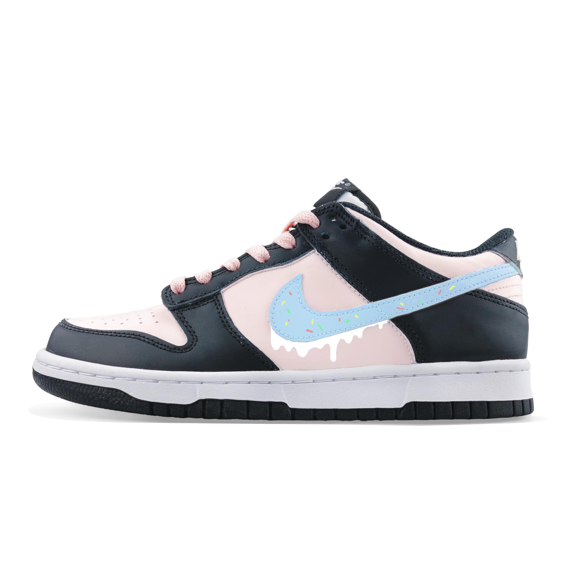 

Nike Dunk Strawberry Slush, Dopamine Dressing Colorway, Fresh Summer Leather HF5441-100(Team2053-) 44.5