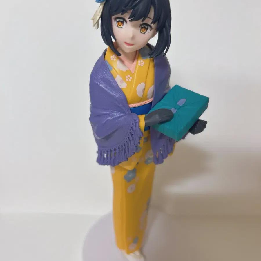 

The Idolm @ster Cinderella Girls Exq Takafuji Kako Figure