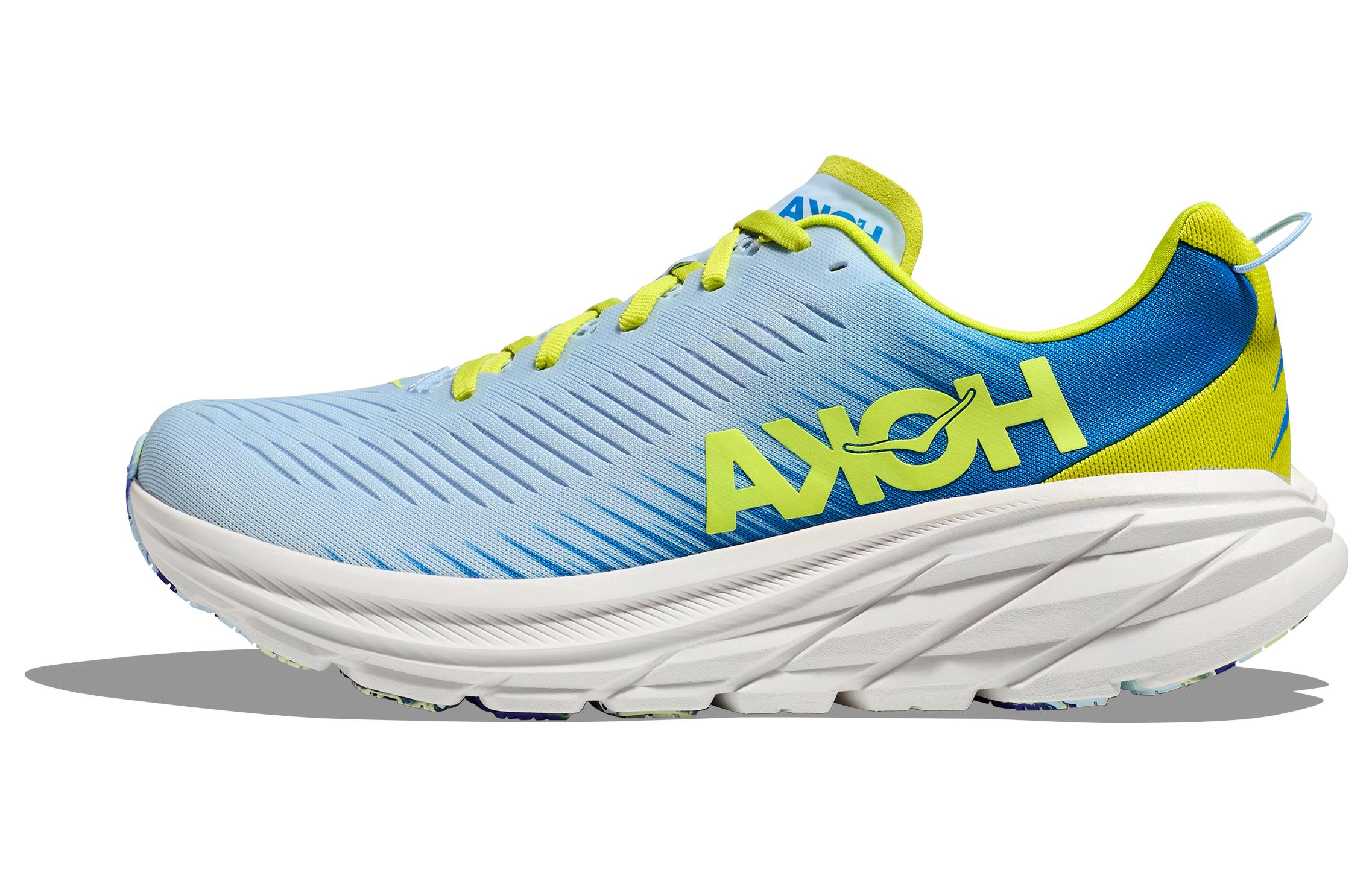 HOKA ONE ONE Rincon 3 Wide Ice Water Diva Blue 1121370-IWDB 44.5