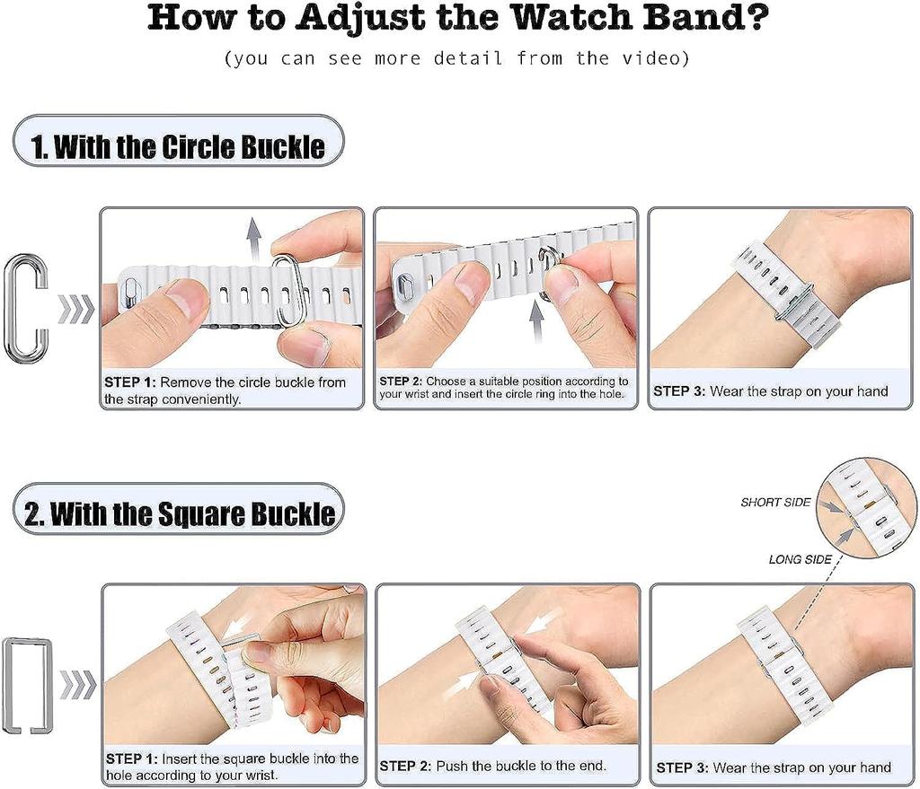 T800 Ultra Smart Watch 1.9” (4.8 Cm) Display Fast Charging Smart Ultra 8 Series Watch (Orange)