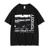 Toxicity Album Printed Tshirt Unisex Unisex Gothic Rock Streetwear Vintage 90s Alternative Heavy Metal Tees