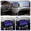 Android Car Radio For Hyundai Elantra 2007-2011 Multimedia Player Head Unit Stereo GPS Navigation BT WIFI 1+16GB
