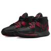 Nike Pantofi unisex Kyrie Infinity EP Bred Negru University-Roșu închis-Smoke-Gri DC9134-004