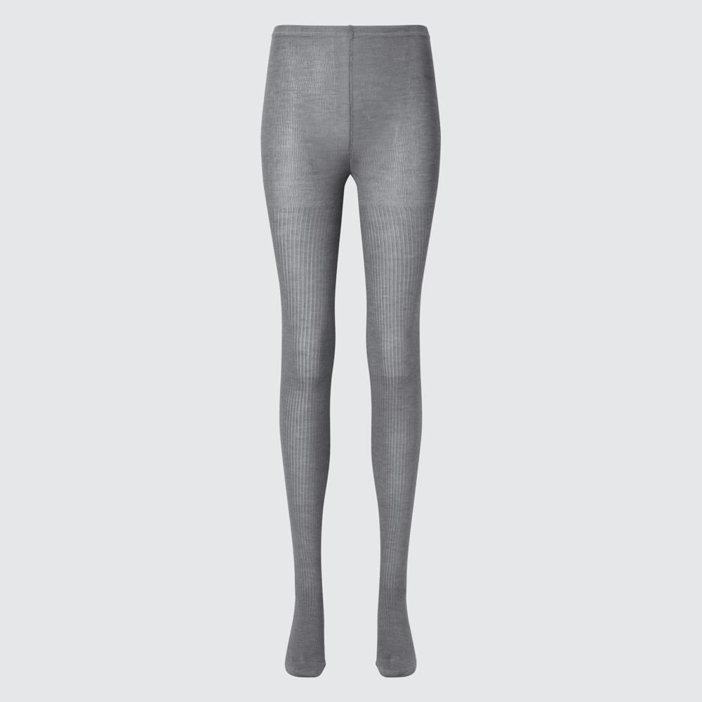 

Трикотажные колготки для губ UNIQLO Heattech