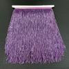 High Quality 14cm Fringe Trim Long Beaded Tassel Decorative Fashion Accessories for Dress