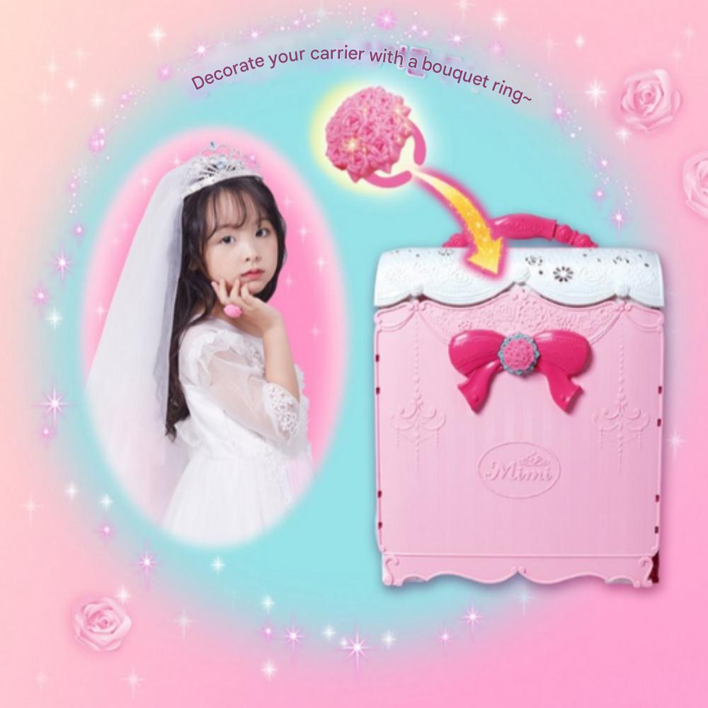 Mimi, Dom Nosicieli Panny Młodej