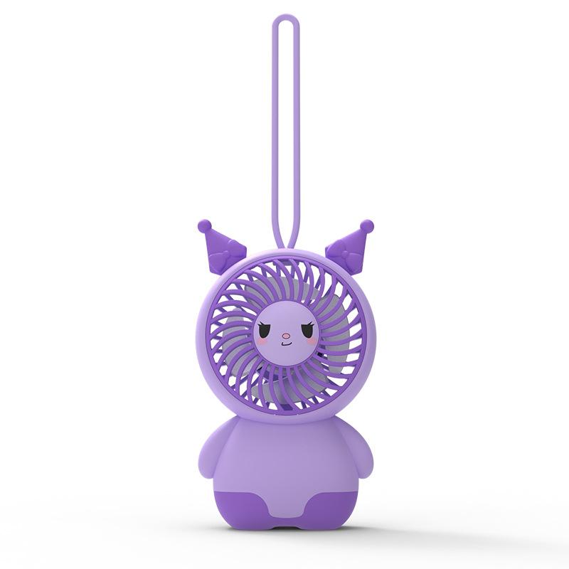 

Новый Креативный Мультяшный Ручной Мини-Вентилятор Портативный Мультяшный Милый Студенческий Настольный Домашний Уличный Дорожный Необходимый Маленький Вентилятор