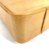 Louis Vuitton M91023 MonogramVernis Columbus Tote Bag Shoulder bag Beige