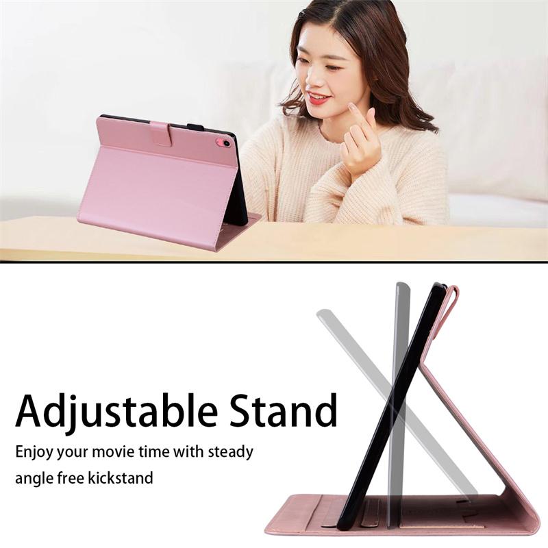 Coque For IPad A16 Case 2025 Magnetic Book Wallet Stand Cute Tablet Cover For Funda IPad 11 10 11th Generation Case Kids