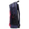 Adidas Logo Polyester Backpack Unisex Backpacks Blue Red AZ6752