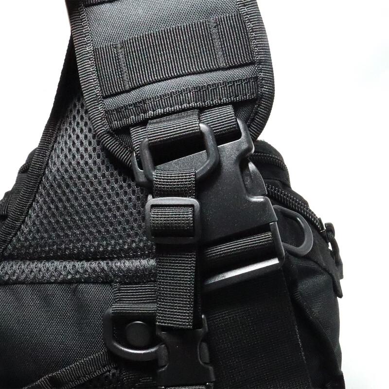 DCLOUD Tactical Chest Bag