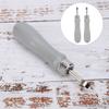 2pcs 6484 Watch Pry Watch Case Remover Battery Changing Watch Repair Tool