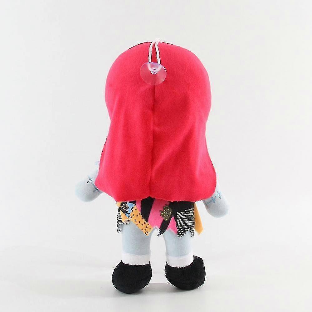 10" Halloween Plush Toy - Skull Monster Jak Pumpkin Doll, Christmas Gift Doll,gift For Girlfriend And Kids