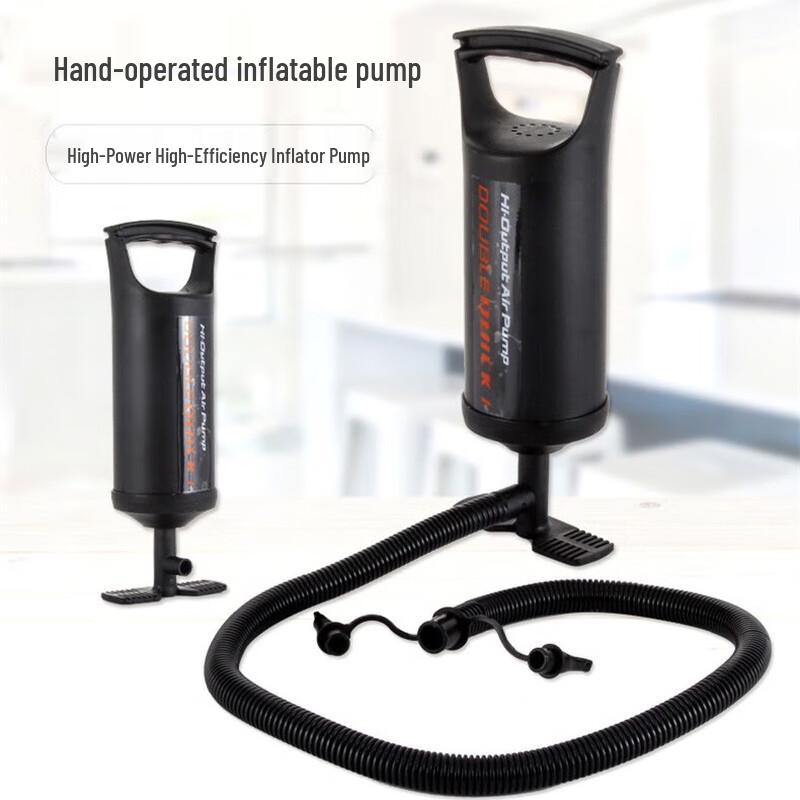 OLOMM Portable Manual Air Pump