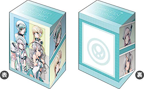 

Bushiroad Deck Holder Collection V2 D4DJ Groovy Mix Vol.1230 «Photon Maiden»
