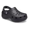 Crocs Womens Classic Platform Clog Slipper 206750 001