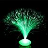 Romantic Luminous Fiber Optic Flower Toy, Colorful Flashing Baby's Breath, Perfect for Night Markets.
