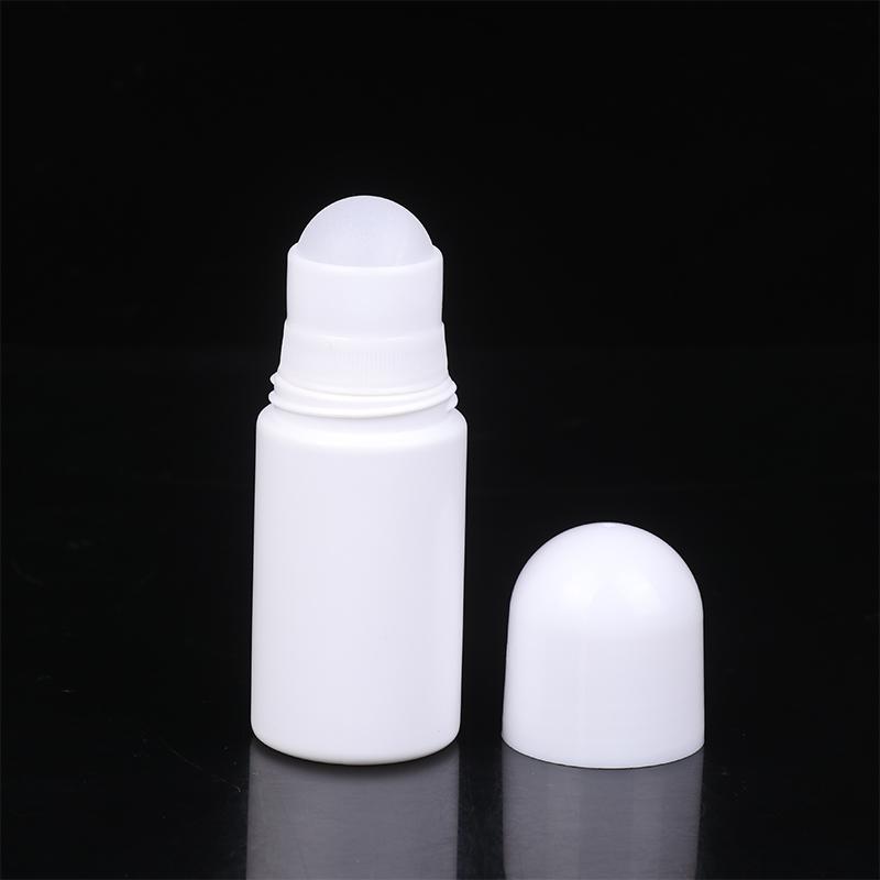 25/30/50/60 ml plastic Roller Ball Ulei esențial Sub-imbuteliere Recipient de ceață Sticlă reîncărcabilă de călătorie Accesorii pentru deodorant DIY