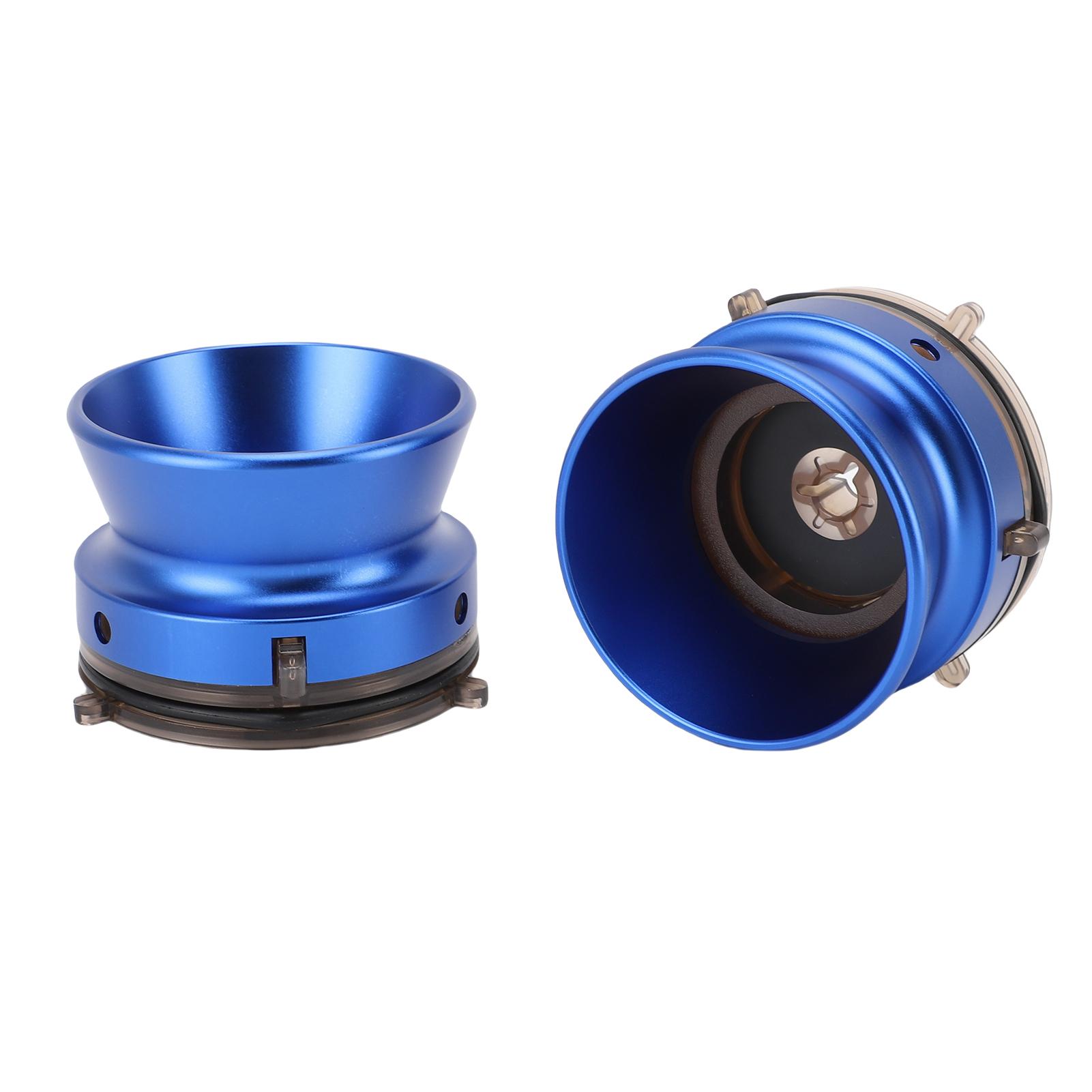 

1 пара адаптеров для ступиц NAB из алюминиевого сплава 1 4 10 дюймов Открывалка Адаптеры Nab Профессиональное универсальное загрузочное устройство с замком синий