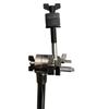 Double-Headed Cymbal Clamp and Stacker Accessory