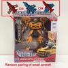HaiZhiXing Robot Optimus Commander Transformation Toys Galvatron Bumblebe Ironhide Starscream Vortex Deformation Figure Action Play Entertaining Safe