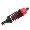 RC Shock Absorber for TL-01 for Tamiya, High Precision Adjustable RC Shock Damper Red
