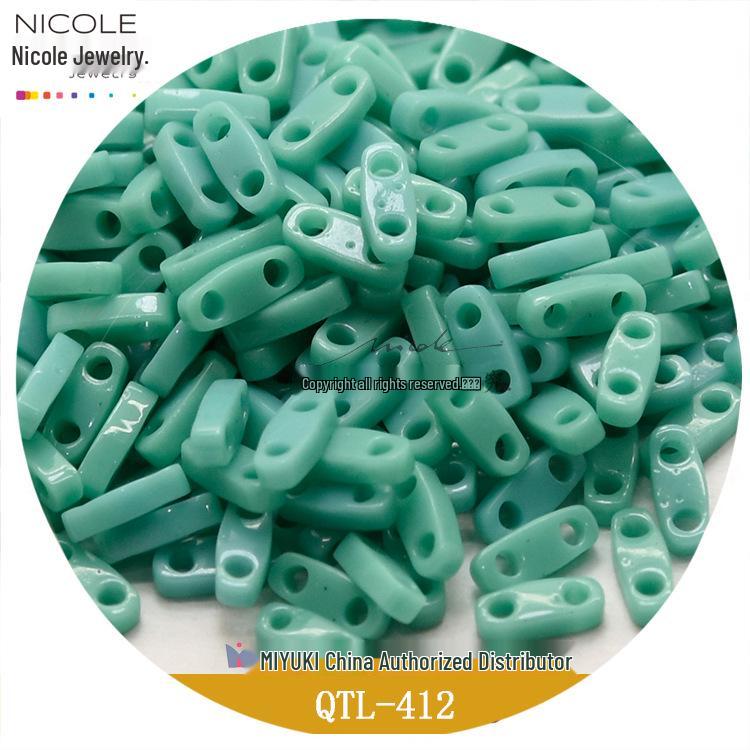 

MIYUKI Tila DIY Бісер Серія Однотонний 10г Пачка