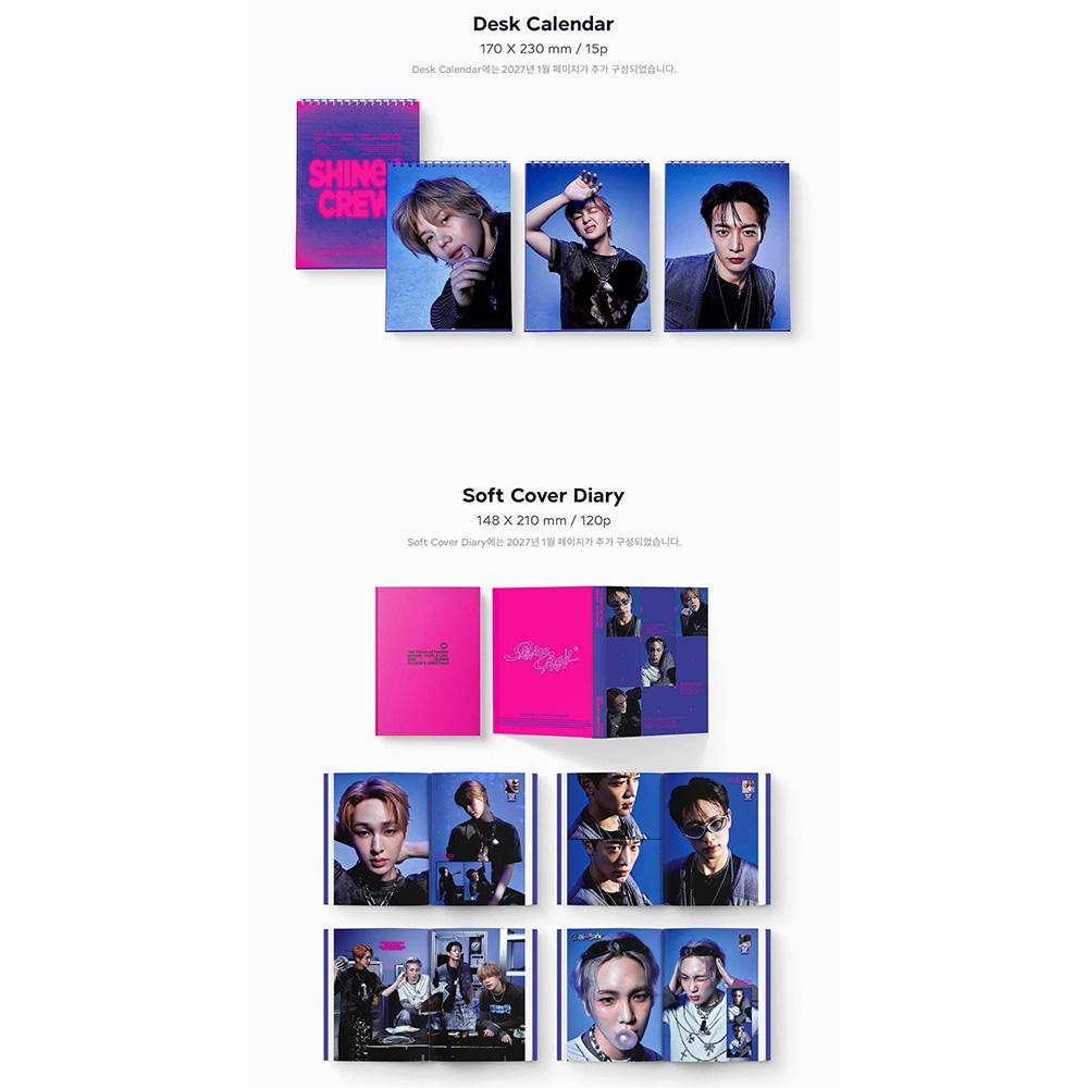[pre-order] SHINee 2026 SEASON'S GREETINGS