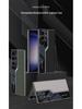 Samsung S23 Ultra Supercar Plated Leather Phone Case - Ultra-thin Design