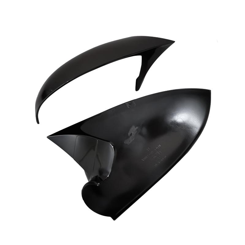 For Volkswagen Golf 5 MK5 GTI Jetta 5 Passat B6 B5.5 Sidespeildeksler Caps For VW Sharan Golf 5 6Plus Variant EOS