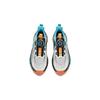 Anta Kids Comfortable Shock Absorbing Wear Resistant Low Top Running Shoes Kids Running Shoes Silver Black White 312345580-3