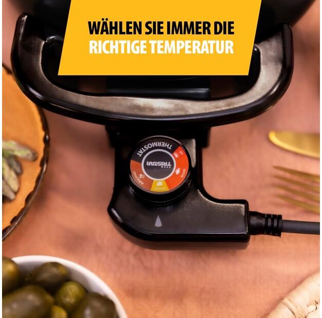 Фондю Tristar FO-1107