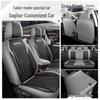Universal Full Wrap Four Seasons Car Seat Cover for New Sagitar – Five-Seat Cushion