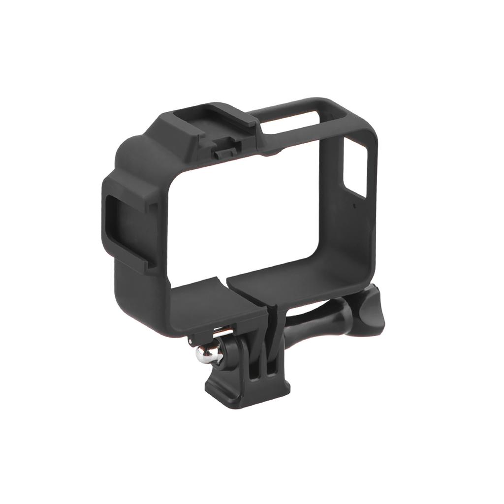 Camera Protective Frame Case Rabbit Cage Adapter Expansion Bracket Compatible For Insta360 One Rs Accessories
