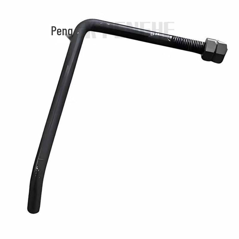 Penghe Jiefang Truck Rear Tailgate Latch Rod