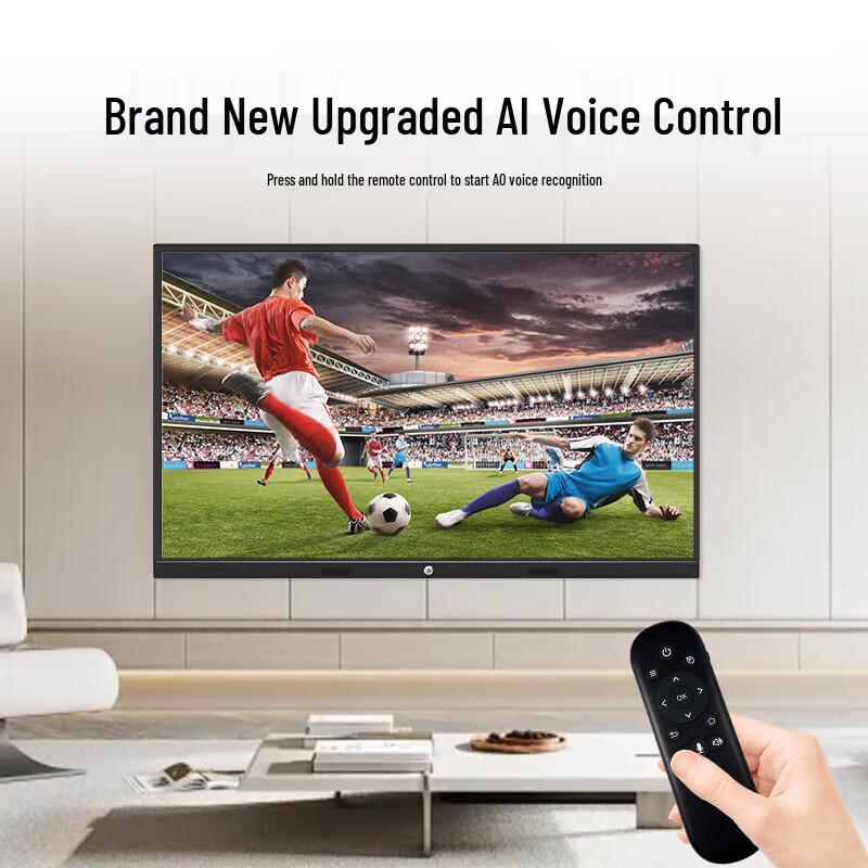 

Luobaoi 55-inch 4K Interactive Whiteboard with Trolley (CN version)