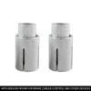 13-19mm Motorcycle Expansion Screw Handguard Handlebar End Plugs Screw Universal Handle Bar Expand Screws Accessories