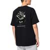 Li-Ning x Glare Way Of Wade Graphic T-shirt 'Black' Men's AHSS649-1