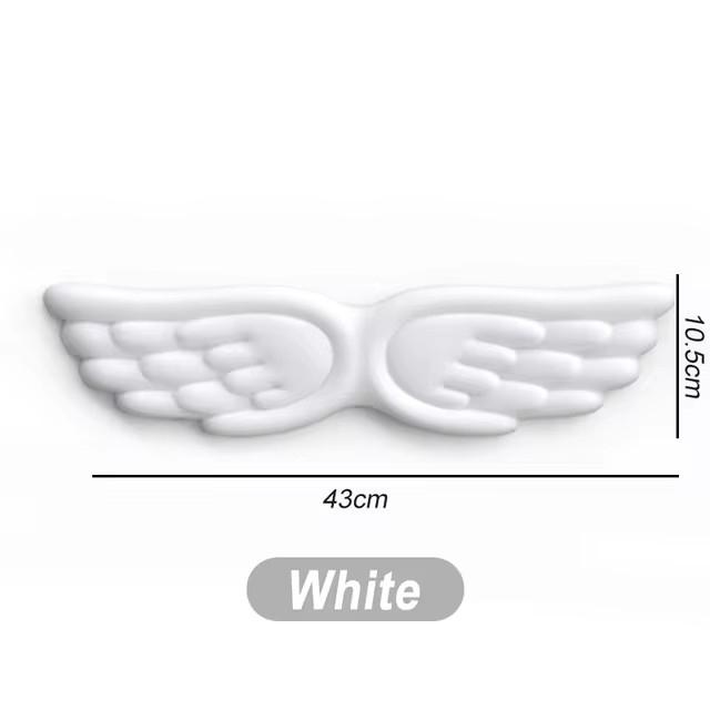 Mousepad Ergonomic Angel Keyboard Mouse Wrist Rest Office Typing Protection Relax Wrist Memory Foam Mouse Pad Computer Laptop PC