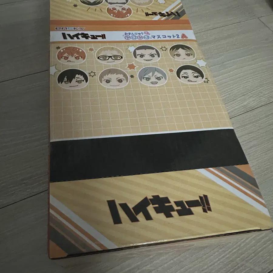 

Продаю талисман Haikyu Manju Niginigi 2 A