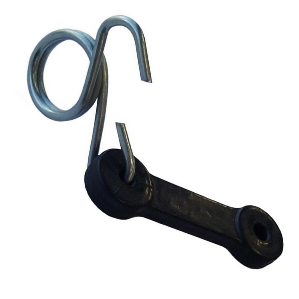 Garden Tools Assembly Straps Lawn Mower Parts For Craftsman Grass Catcher High Quality Latch Strap Mower 160793 43mm 4pcs