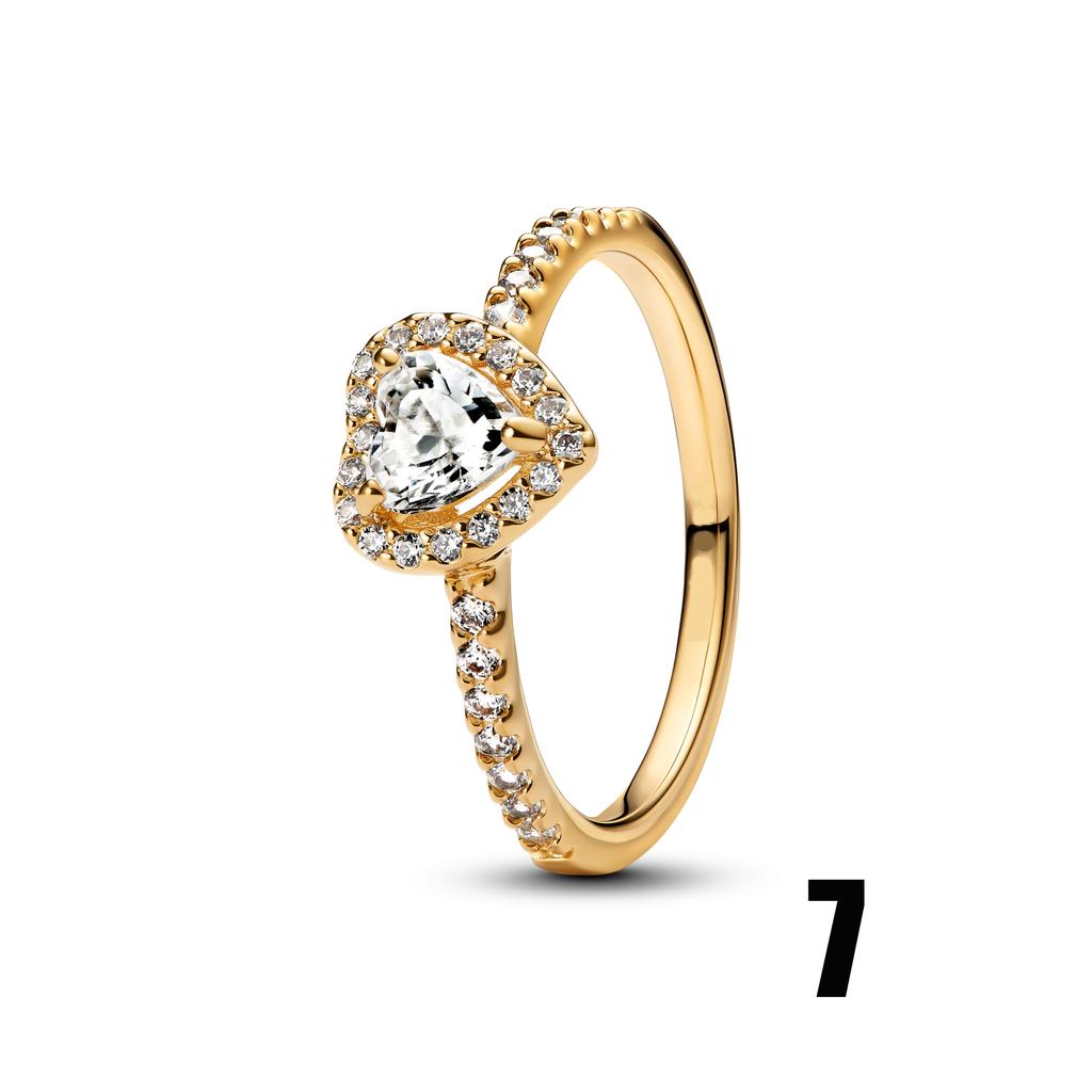 Neuer Avocado Doppel Hängeperle Kupfer Herz Charm Ewigkeit Kreis Anhänger Kompatibel Mit Authentischen Pandora Armbändern Halsketten DIY Schmuck